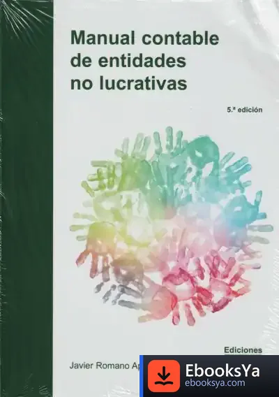 Descargar Manual Contable De Entidades No Lucrativas