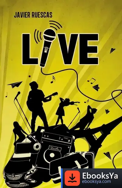 Descargar Live de Javier Ruescas