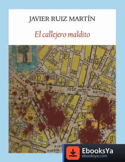 Descargar El Callejero Maldito de Javier Ruiz Martín