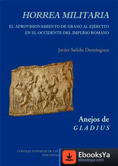 Descargar Horrea Militaria de Mónica López Viso