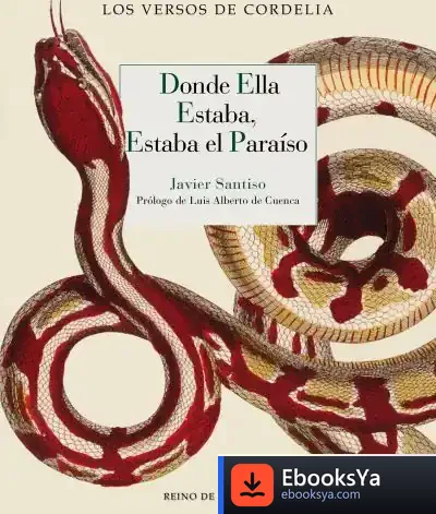 Descargar Donde Ella Estaba, Estaba El Paraíso de Javier Santiso Guimaras