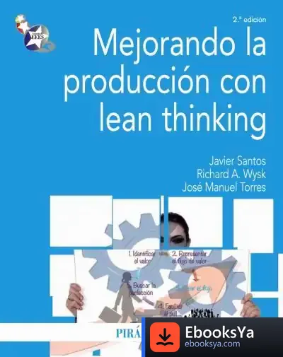 Descargar Mejorando La Producción Con Lean Thinking