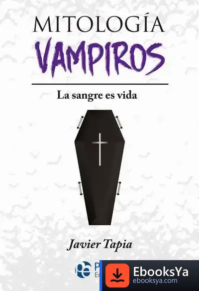 Descargar Mitología De Vampiros de Javier Tapia Rodríguez