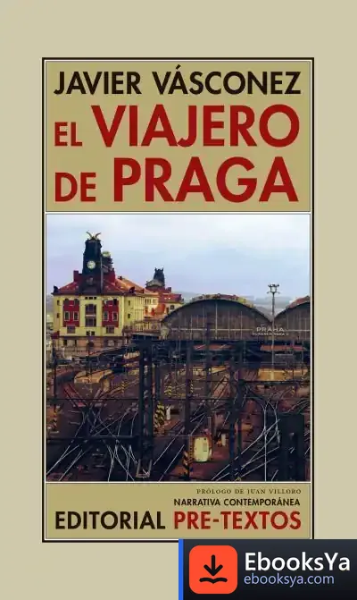 Descargar El Viajero De Praga
