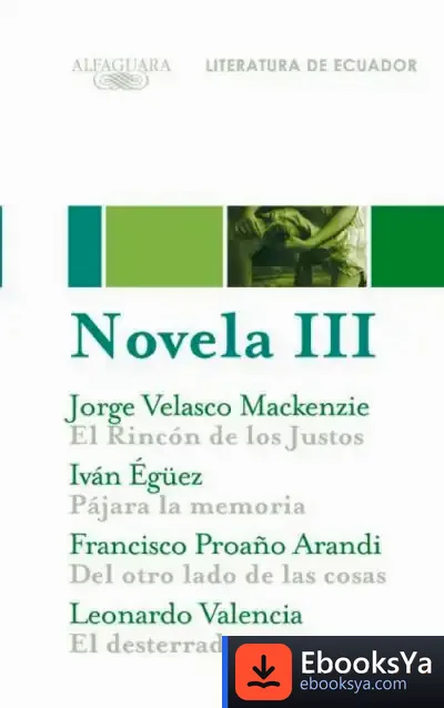 Descargar Novela 3