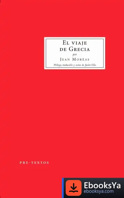 Descargar El Viaje De Grecia de Javier Vela