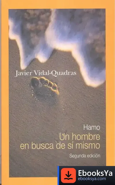 Descargar Hamo.Un Hombre En Busca De Si Mismo de José Luis Paniagua Tébar