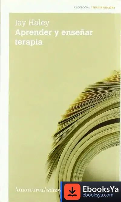 Descargar Aprender Y Enseñar Terapia (2A Ed) de Edizioni Piemme S.p.a.
