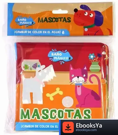 Descargar Mascotas (Baño Mágico) de Mary Higgins Clark