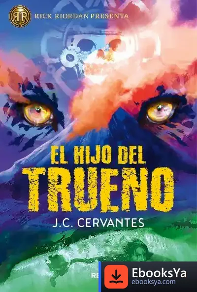 Descargar El Hijo Del Trueno de J.c. Cervantes