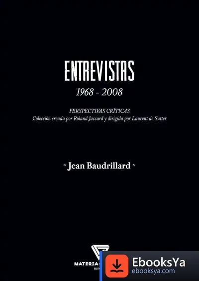 Descargar Entrevistas 1968-2008
