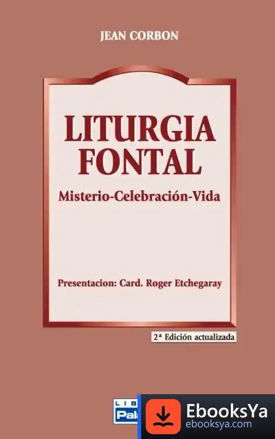 Descargar Liturgia Fontal de Mercè Rivas Torres