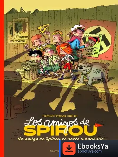 Descargar Los Amigos De Spirou - 1