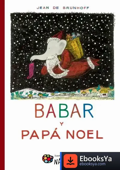 Descargar Babar Y Papá Noel de Jean de Brunhoff