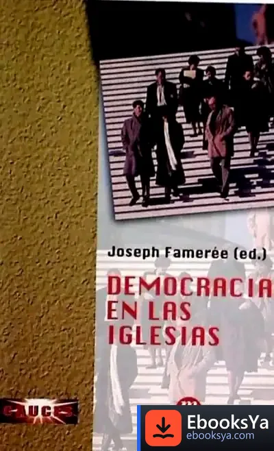 Descargar Democracia En Las Iglesias