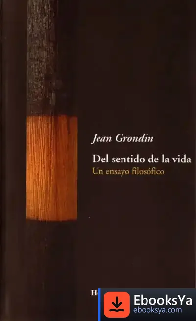 Descargar Del Sentido De La Vida de Antoinette Moses