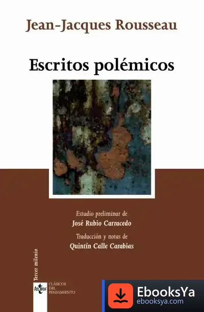 Descargar Escritos Polémicos
