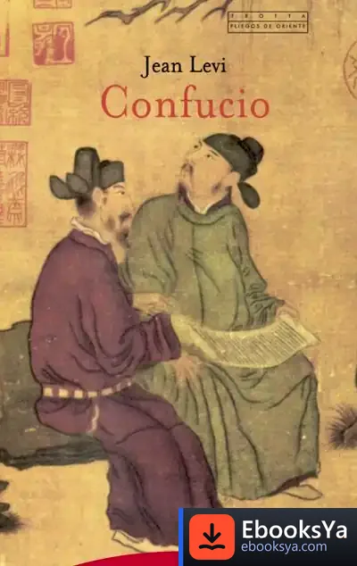 Descargar Confucio de Editorial Cep