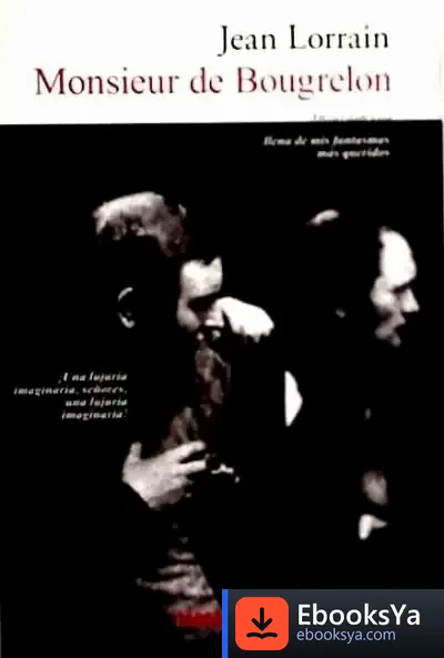 Descargar Monsieur De Bougrelon de Javier Esparcia