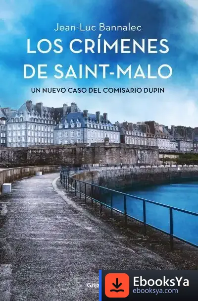 Descargar Los Crímenes De Saint-Malo de Jean-luc Bannalec