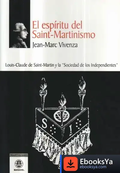 Descargar El Espiritu Del Saint- Martinismo
