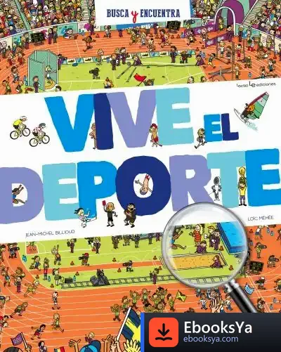 Descargar Vive El Deporte . Busca Y Encuentra de Jean-michel Billioud