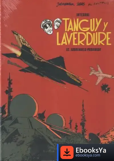 Descargar Tanguy Y Laverdure 10
