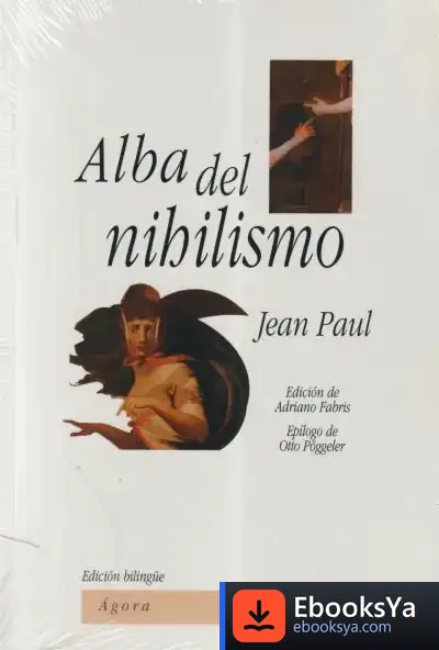 Descargar Alba Del Nihilismo de Howard Gardner