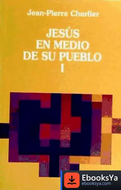 Descargar Jesús En Medio De Su Pueblo - Tomo I de Adam Smith