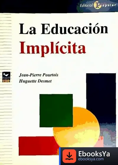 Descargar La Educación Implícita