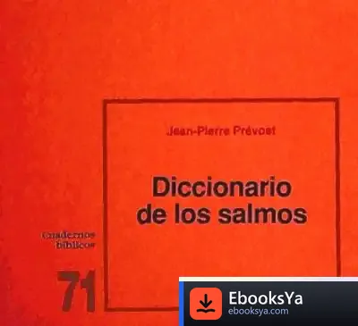 Descargar Diccionario De Los Salmos de Robert E. Wells