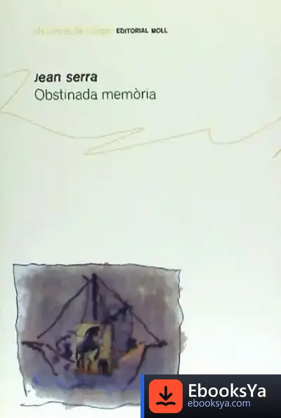 Descargar Obstinada Memòria de Jean Serra