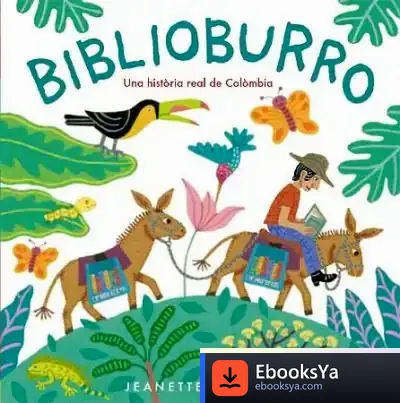 Descargar Biblioburro - Catala de Jeanette Winter