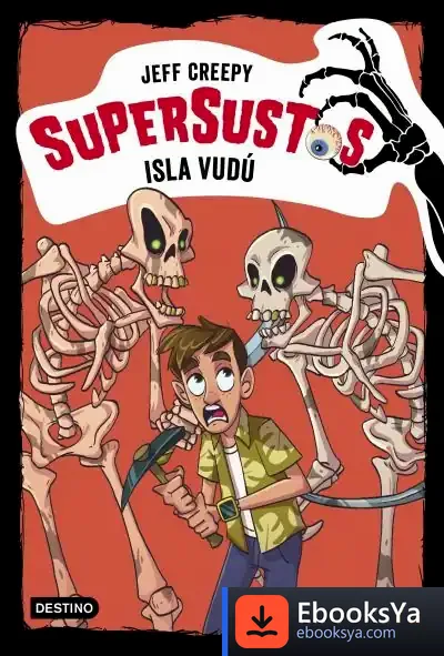 Descargar Isla Vudú de Jeff Creepy