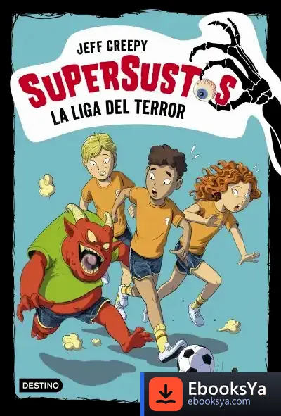 Descargar La Liga Del Terror