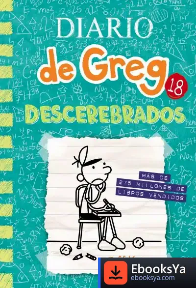 Descargar Diario De Greg 18 - Descerebrados de Jeff Kinney
