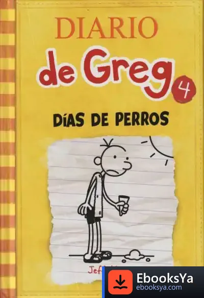 Descargar Diario De Greg 4. Dias De Perros de Ana García Campello