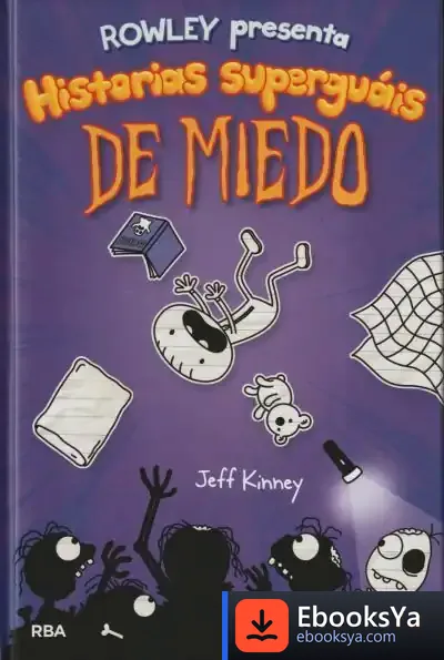 Descargar Rowley Presenta Historias Superguáis De Miedo