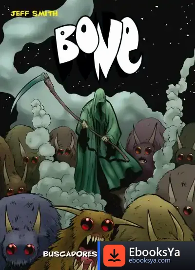 Descargar Bone 08 (Bolsillo) de Jeff Smith