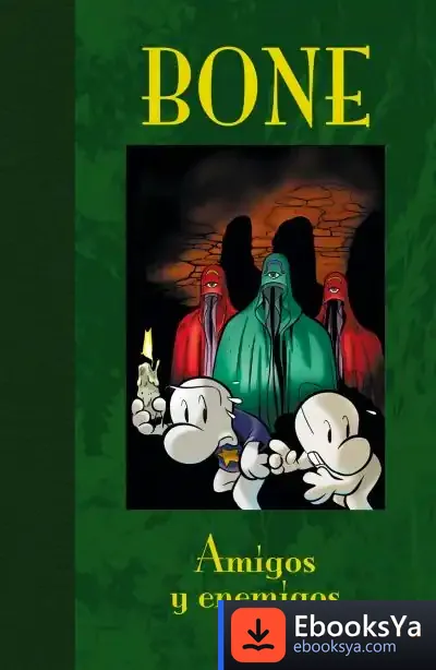 Descargar Bone Edición De Lujo 03 de Jeff Smith