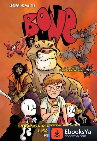 Descargar En Busca Del Resplandor 03 de Jeff Smith