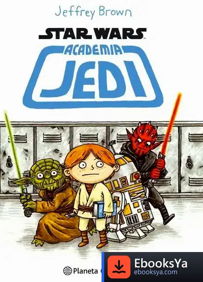 Descargar Star Wars Academia Jedi 01