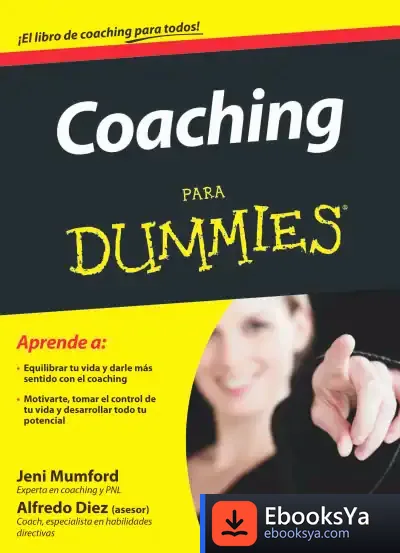 Descargar Coaching Para Dummies