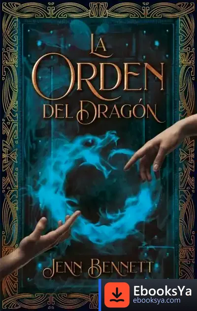 Descargar La Orden Del Dragón de Jenn Bennett