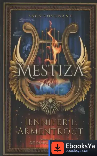 Descargar Mestiza de Jennifer L. Armentrout