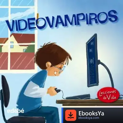 Descargar Videovampiros de Jennifer Moore-mallinos