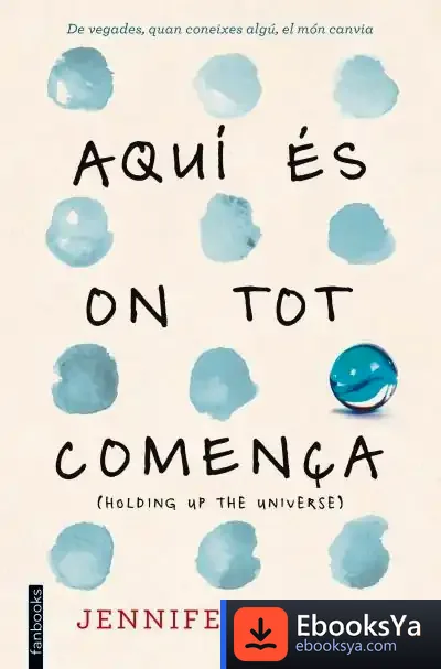 Descargar Aquí És On Tot Comença de Jennifer Niven
