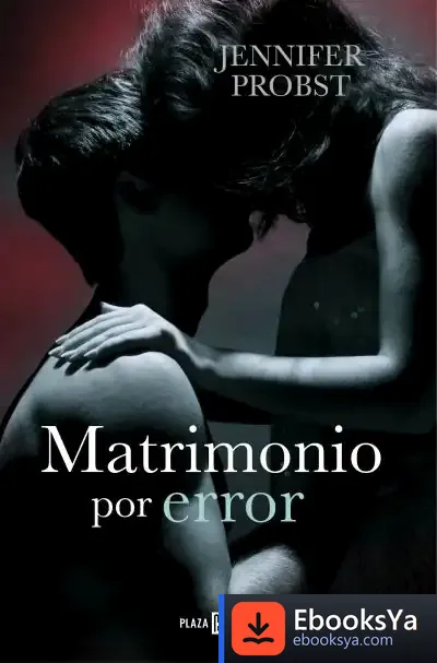 Descargar Matrimonio Por Error de Jennifer Probst