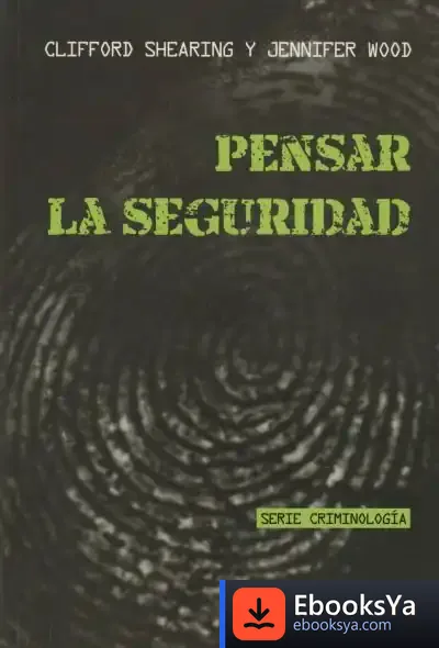Descargar Pensar La Seguridad