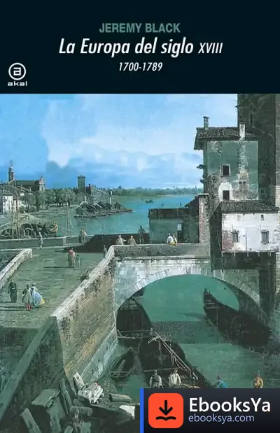 Descargar La Europa Del Siglo Xviii de Ana María Fernández Vega